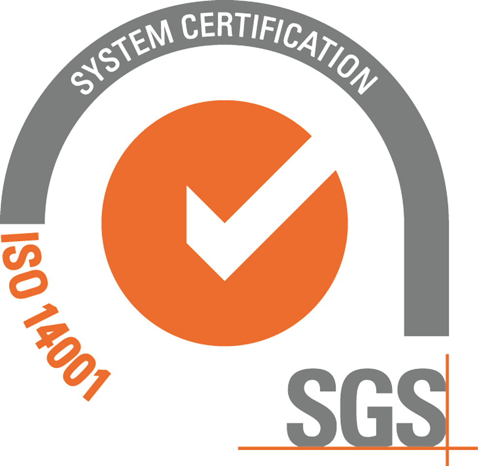 LOGO ISO-14001
