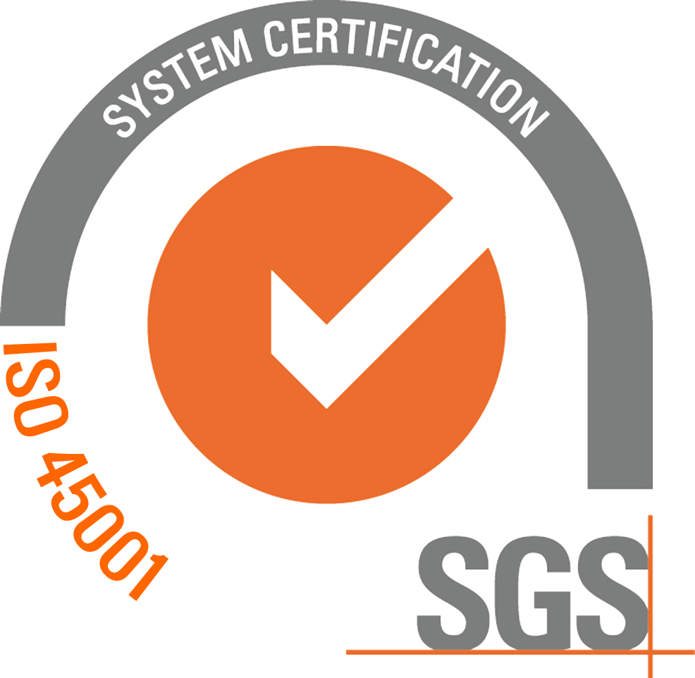 LOGO ISO-45001